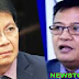 Senator Lacson has also been accused of Faeldon's accusation about the child being smuggled