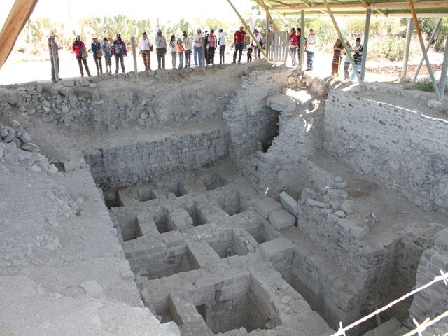 Wari - Complejo arqueológico Wari (Ayacucho-Perú) - HistoriaDeLasCivilizaciones.com