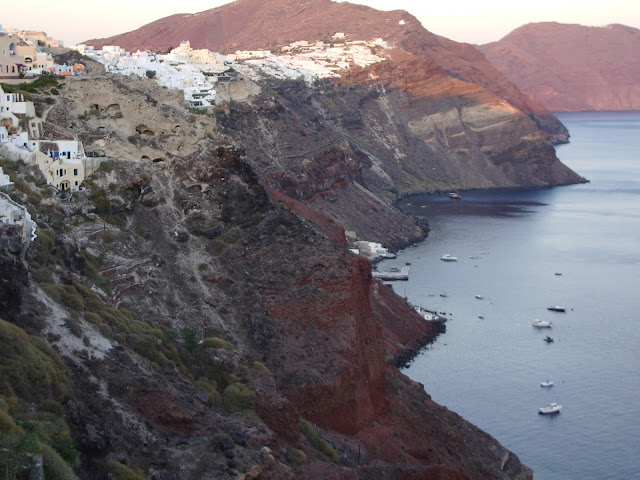 Oia Santorini