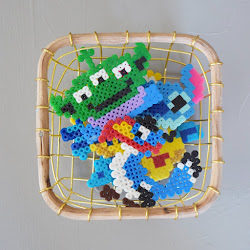 DIY Disney Character Magnets
