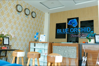 Loker Hotel Pangandaran Blue Orchid
