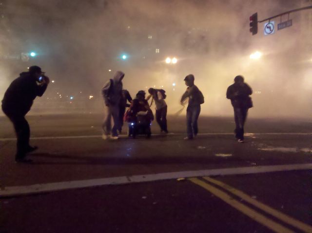 Occupy Oakland