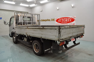 2003 Hino Dutro 3ton High deck