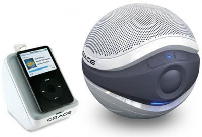 Aqua Sounders - Floating Wireless Speaker