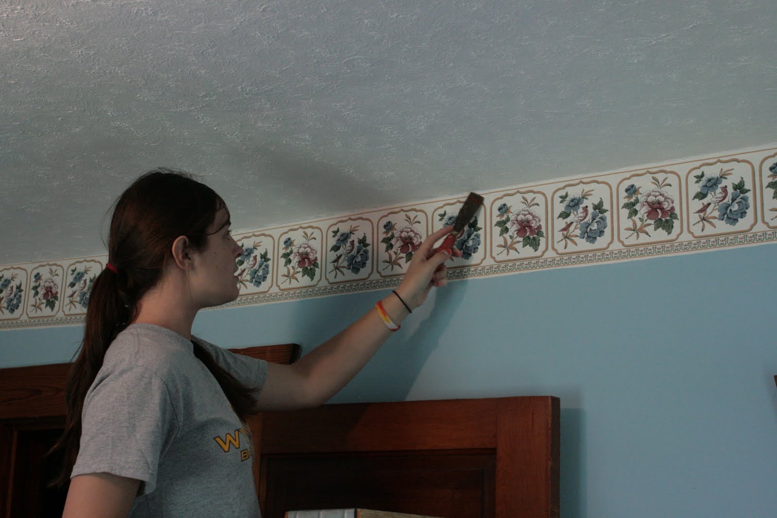 when removing wallpaper wallpaper removal method in omaha nebraska ...