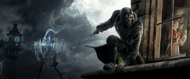 Dishonored DLC: The Brigmore Witches Dated