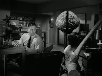 The Brain From Planet Arous 1957 New On Dvd And Blu Ray