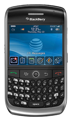 BlackBerry Curve 8900