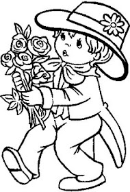 Kids Coloring Pages