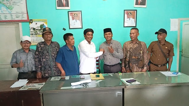 Siap Menang Dan Kalah, Panitia Pilpanag Nagori Bandar Tinggi Gelar Kampanye Damai