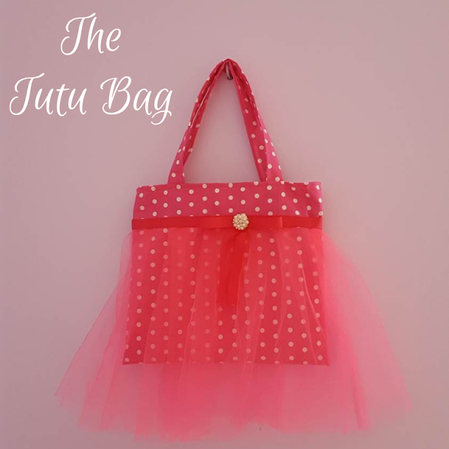 The tutu bag