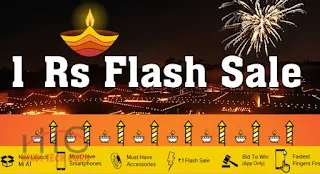 Redmi Diwali Flash Sale Offers ki Jankari