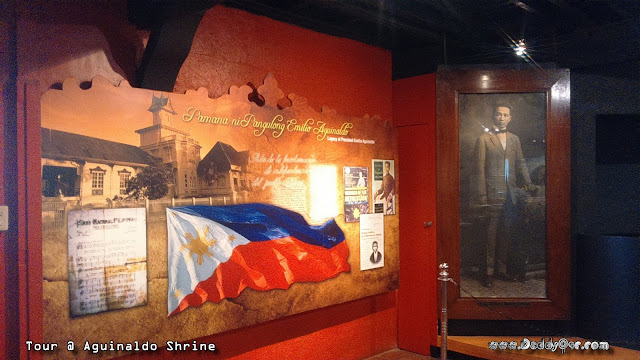 Emilio Aguinaldo Shrine