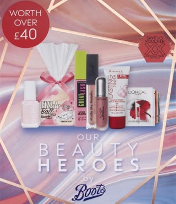 Boots Black Friday Gift With Purchase worth £40