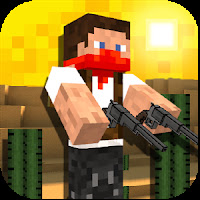 Pixel Strike 3D v11.2.2 MOD APK Full Unlimited Money [Terbaru]