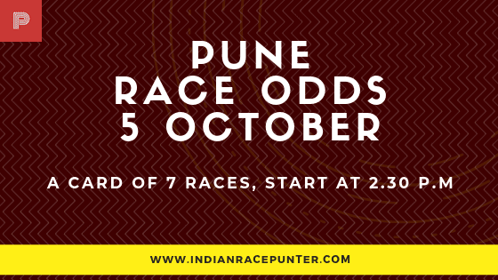 Pune Race Odds, indiarace,  free indian horse racing tips