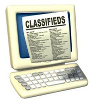 Online classifieds