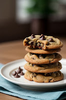 Gluten-Free Chocolate Chip Cookies