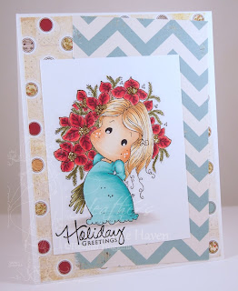 Heather's Hobbie Haven - Just for Fun Saturday Card