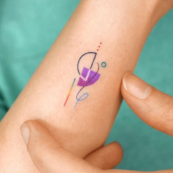 tatuajes pequeños para mujeres