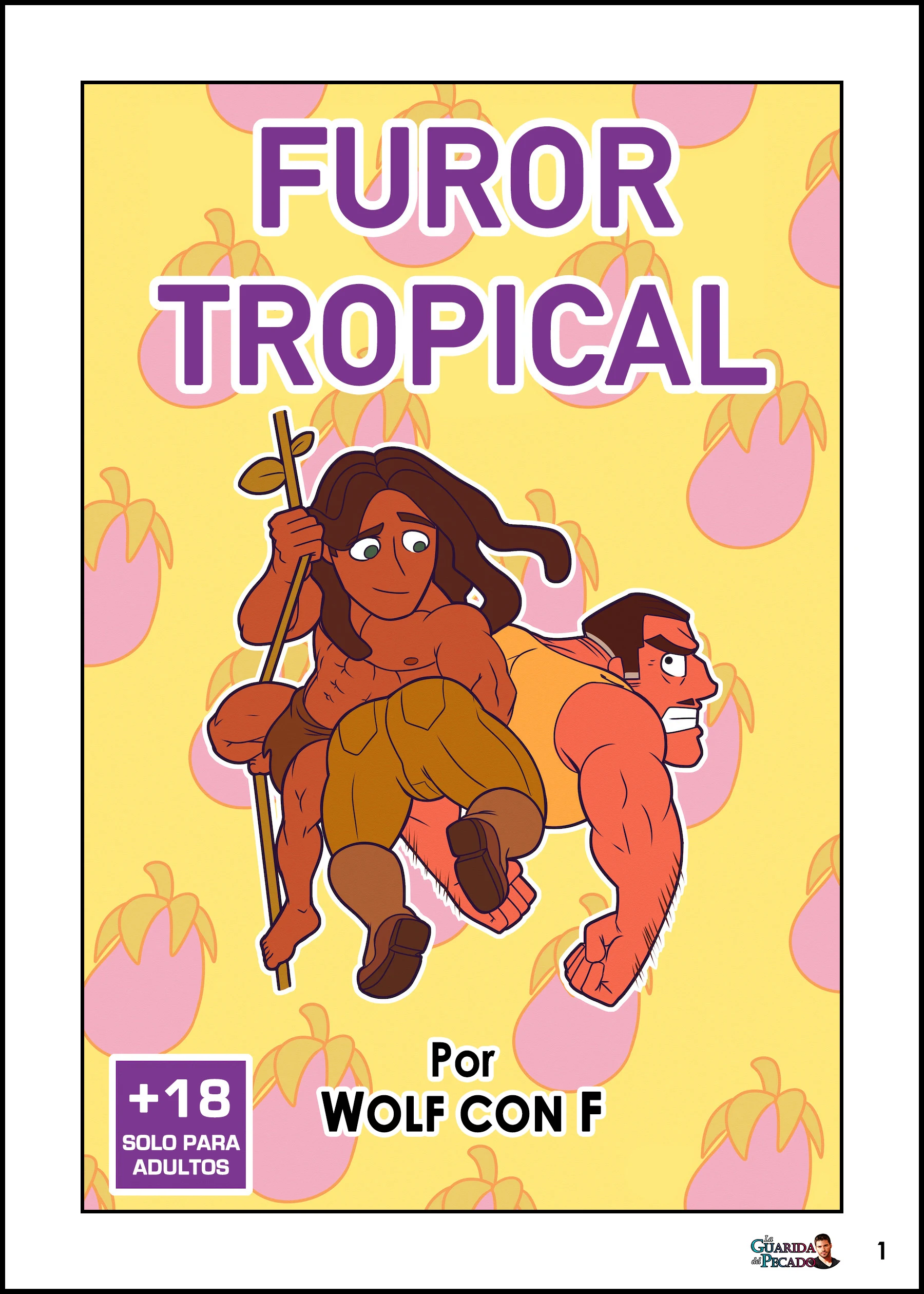 Furor tropical ― Wolf con F