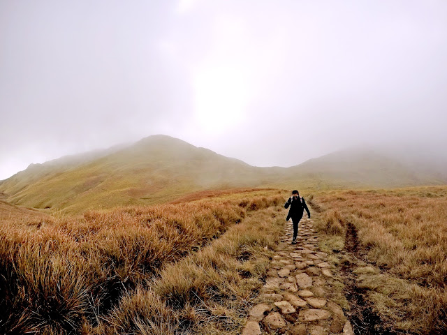 Rizza Salas x Mt. Pulag