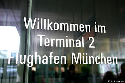 München, flygplats, airport munich, flughafen, terminal, flygterminal