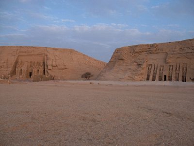 Abu Simbel - Egipto