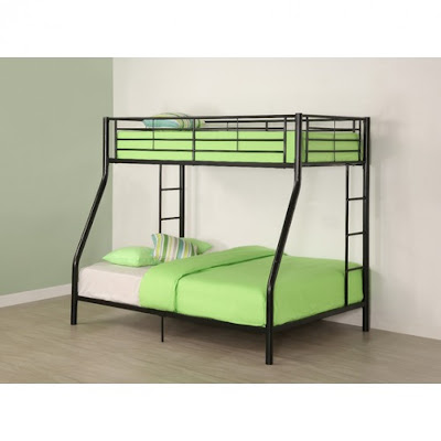 Metal Double Decker Beds, Designs, Available @ Homez Deco.....by order