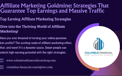 Top Earning Affiliate Marketing Strategies