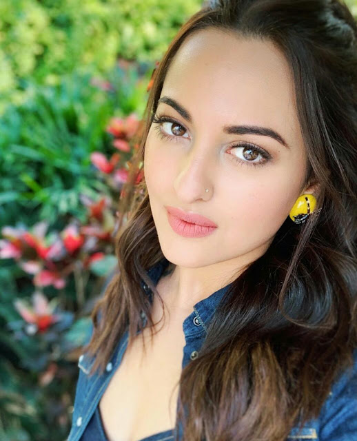 Best Sonakshi Sinha Sexy HD Wallpaper Download