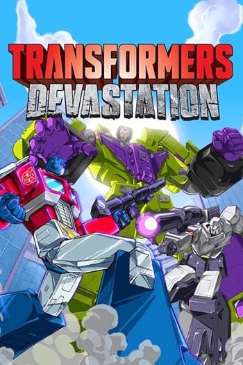 โหลดเกมเก่า Transformers Devastation