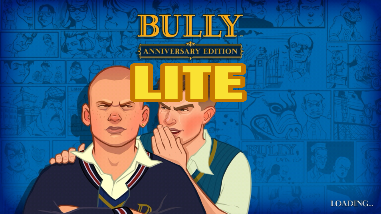 Game Bully Lite Peatix