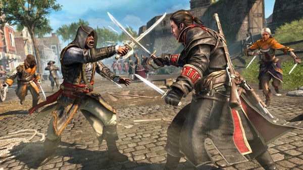 Screenshot Assassins Creed: Rogue PC
