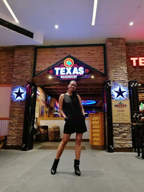 Texas Roadhouse Bonifacio Global City, Philippine Travel