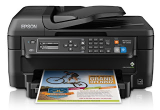 Epson WorkForce WF-2650 Driver Printer Download - Full Drivers