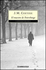 Coetzee. El maestro de Petersburgo