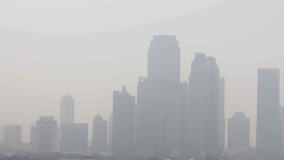 Kebijakan Sat Set di Jakarta, Usir Polusi Cuma Mimpi