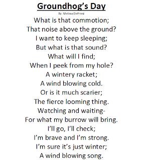 Groundhog Poem 3