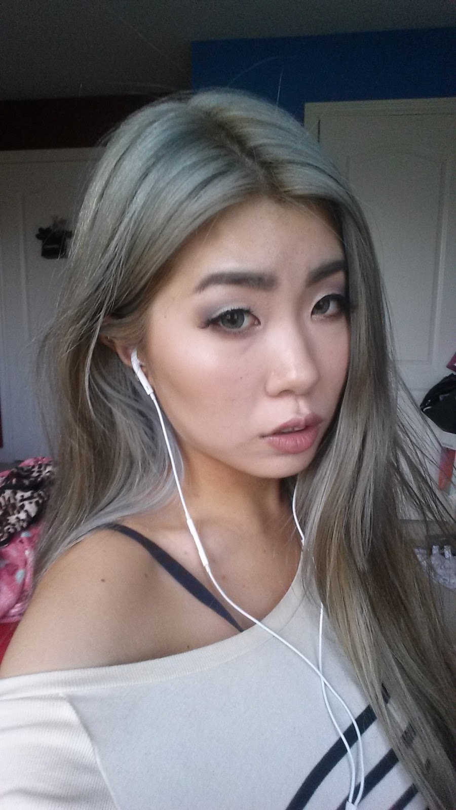 Call Me Yushin How To Get Silver Hair How I Went From Asian