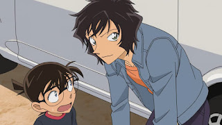 名探偵コナンアニメ 994話 代役・京極真 中編 | Detective Conan Episode 994