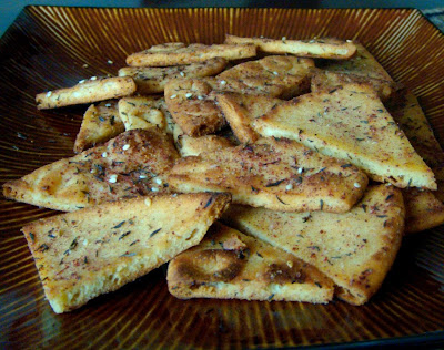 Recipes Zaatar on Pray To Feta  Zatar Pita Chips