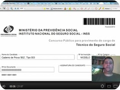 INSS - comentário da prova de informática - Prof Roberto Andrade