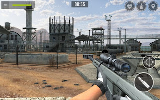 Game Sniper Arena V0.7.2 MOD Apk ( Unlimited Money )