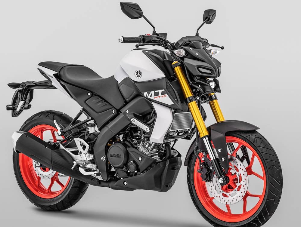 Yamaha Motor Indonesia Meluncurkan Yamaha MT15