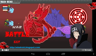 Naruto Senki Collections Latest  Version v1.19 Apk