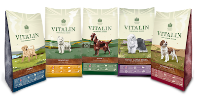 FREE Puppy Starter Pack from Vitalin