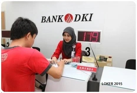 Loker Bank DKI, Info kerja Bank, Karir Bank Terbaru