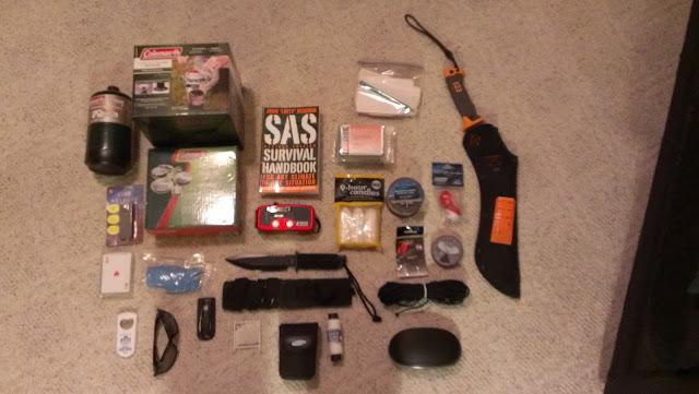 Bug Out Bag Contents7