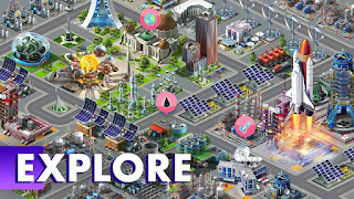 Airport City: Airline Tycoon 6.10.39 Download Full Apk + Mod Energy, Fuel, Gold for Android